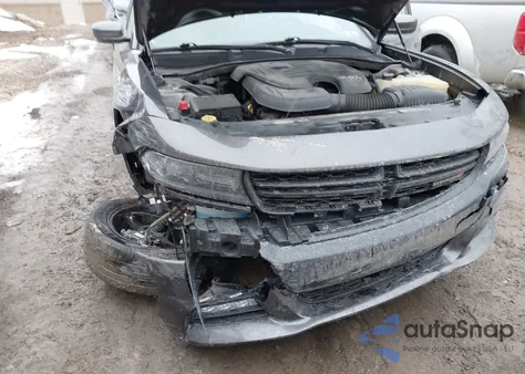 2018 Dodge Charger Gt Awd z USA, uszkodzony, nr VIN 2C3CDXJG1JH319687